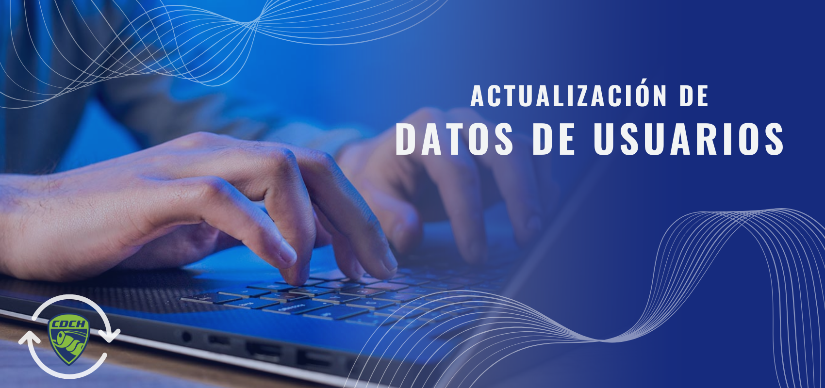 Actualización de Datos